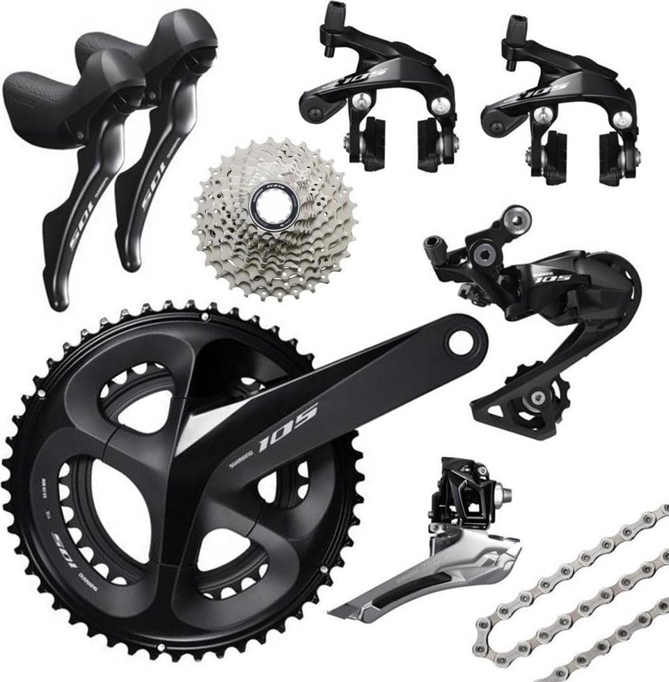 105 R7000 Rim Brake Groupset