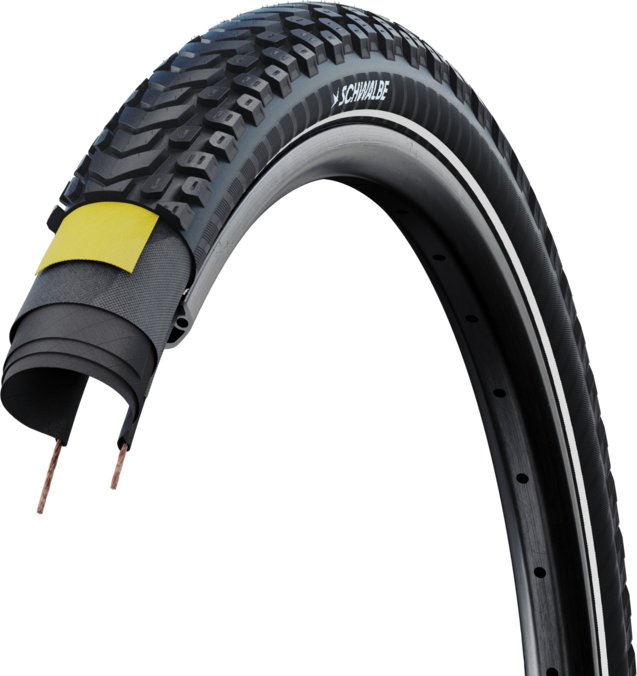 Marathon Mondial PRO DD V-Guard Addix 26