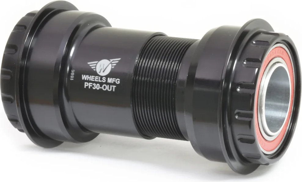 PF30 Outboard Ceramic Hybrid BB for 24/22mm Cranks (SRAM)