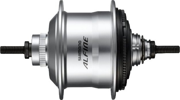ALFINE INTERNAL GEARED HUB DISC BRAKE 11s