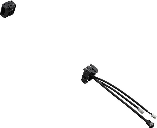 INTEGRATED DOWN TUBE BATTERY MOUNT WITH KEY UNIT MOUNT (BM-EN810-A)