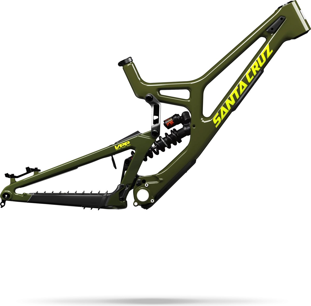 V10 Frame 2025
