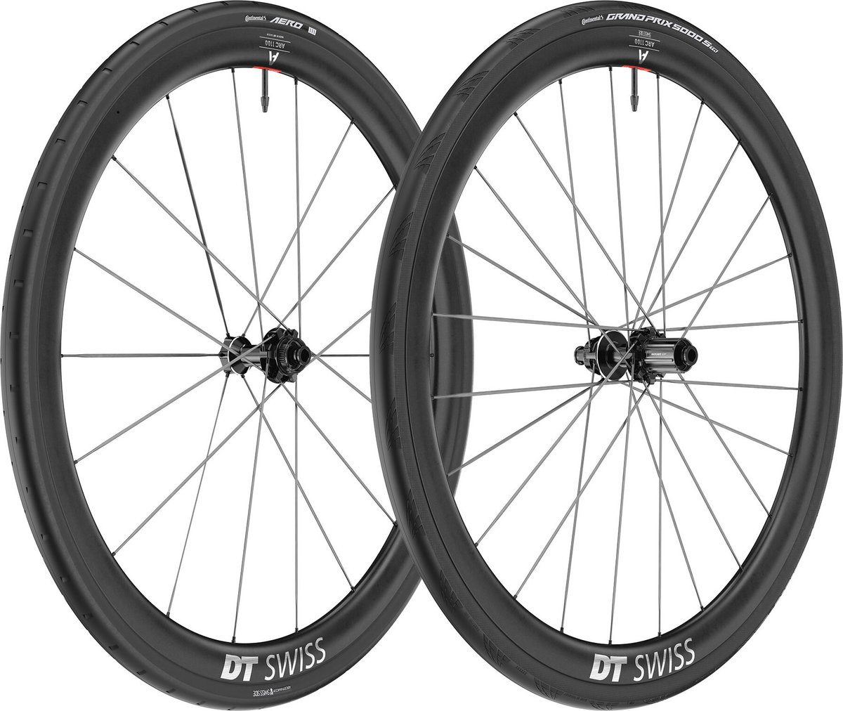 ARC 1100 SPLINE CS DB 38