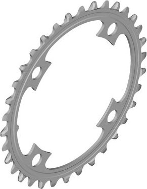 Chainring 34T for FC-E8000/FC-E8050/FC-M8050 (w/o CG)/SM-CRE70-B