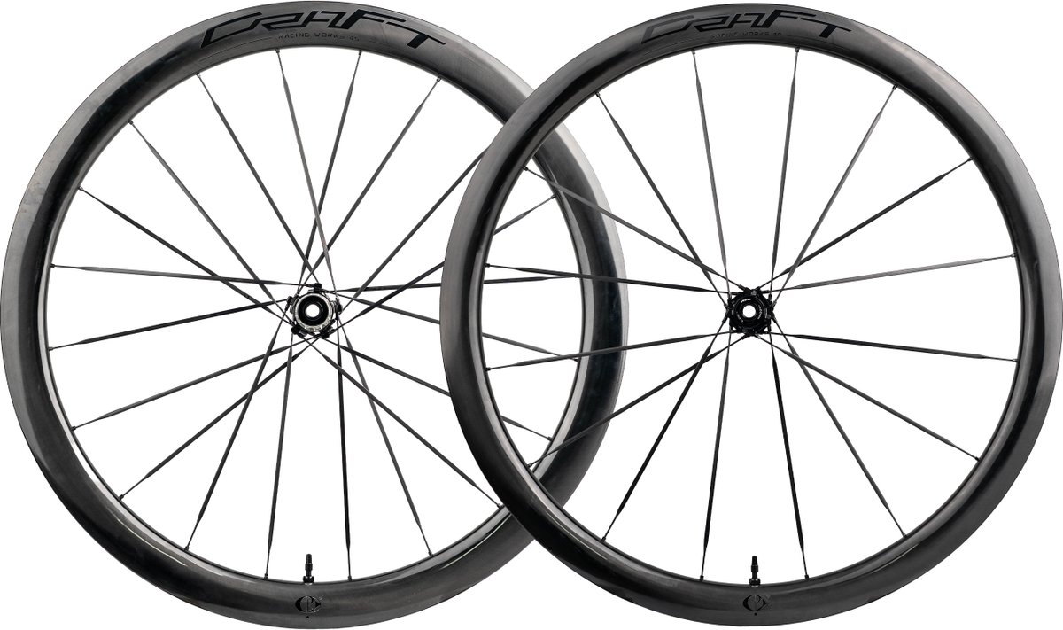 2026 CS4045 Road Disc Brake Wheelset