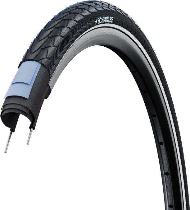 Marathon Racer RaceGuard ADDIX Green Wired 26