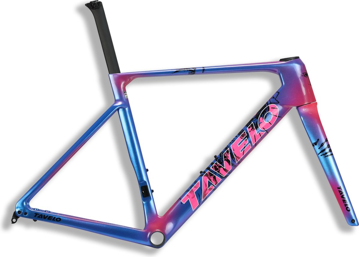 Arow Road Bike Frameset