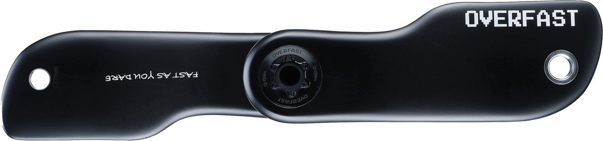 Aero Carbon Crank Assembly