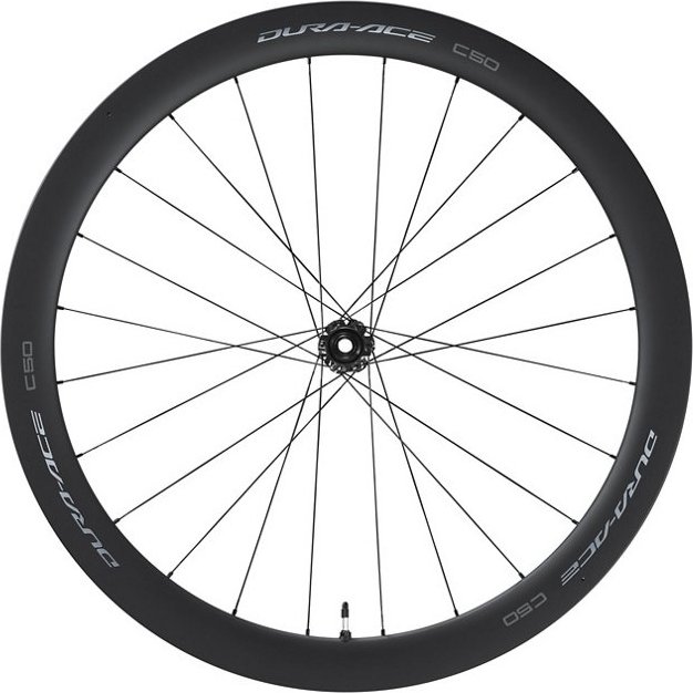 DURA-ACE C50 TUBELESS WHEEL FRONT