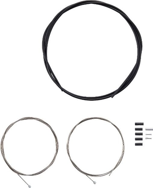 ROAD SHIFTING CABLE SET (STAINLESS STEEL)