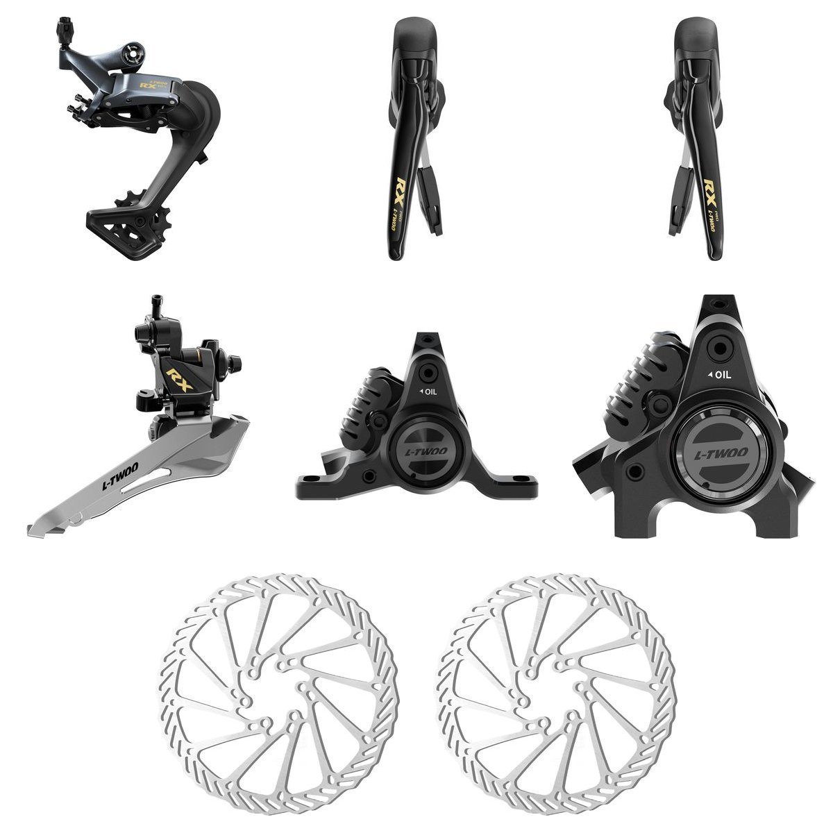 RX Groupset
