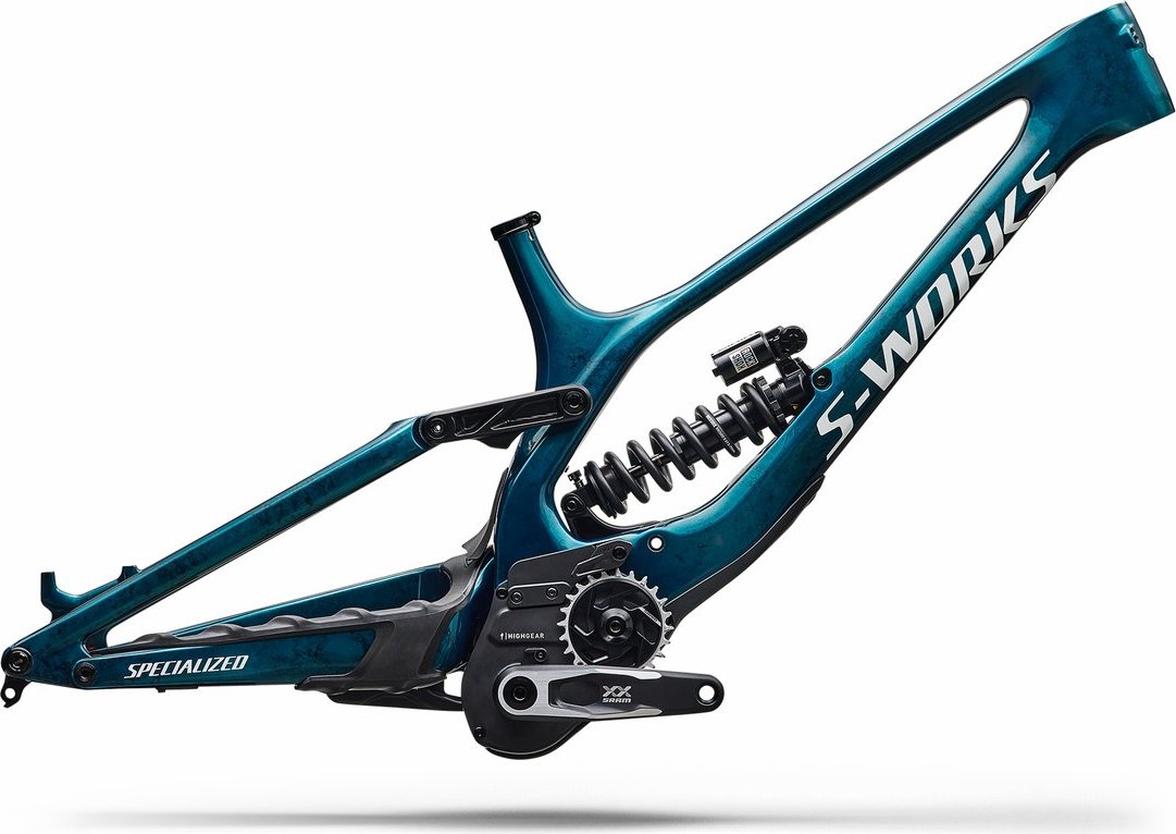 S-Works Demo 11 Frameset