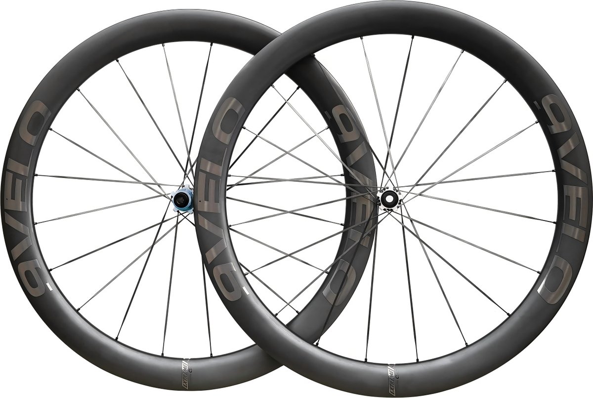 Ultralight Road Disc Carbon Spoke EXTREME C Series Wheelset