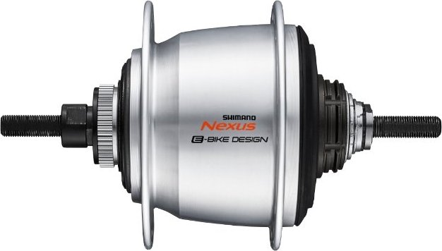 NEXUS E-BIKE DEDICATED Di2 INTERNAL GEARED HUB DISC BRAKE 5s