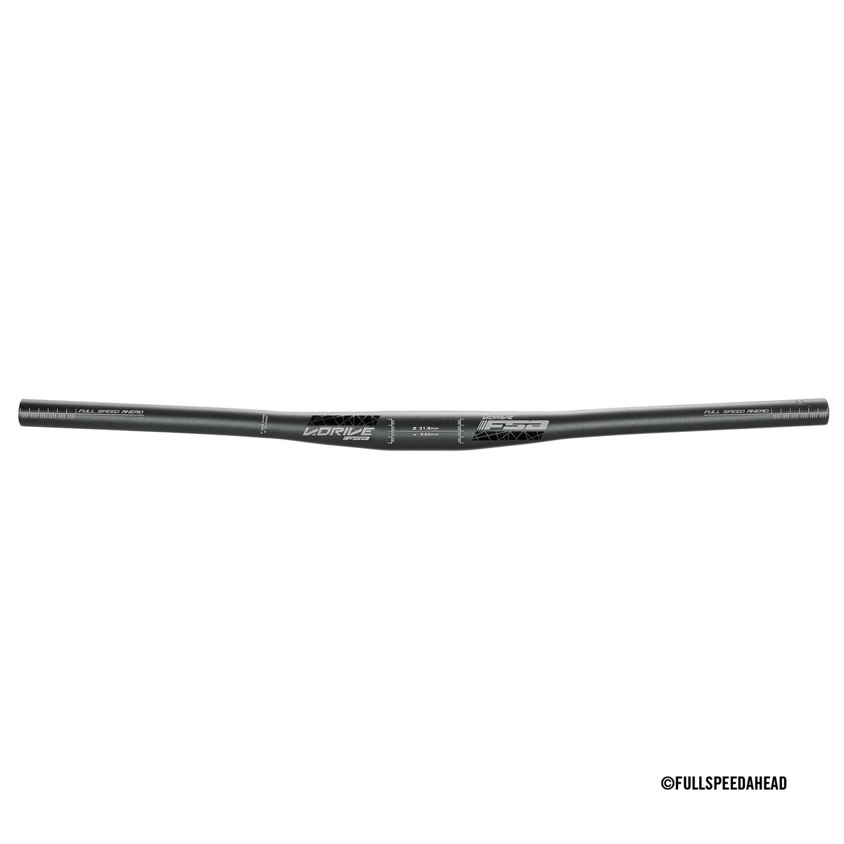 V-DRIVE alloy flat