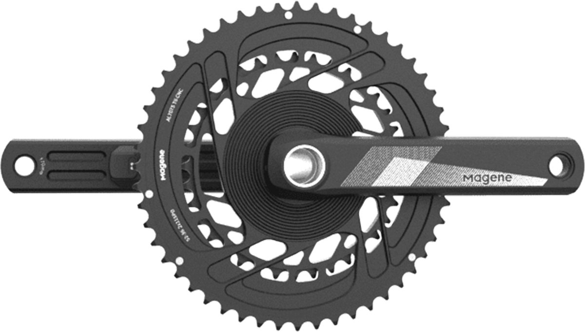 P325 CS Dual Sided Power Meter Crankset