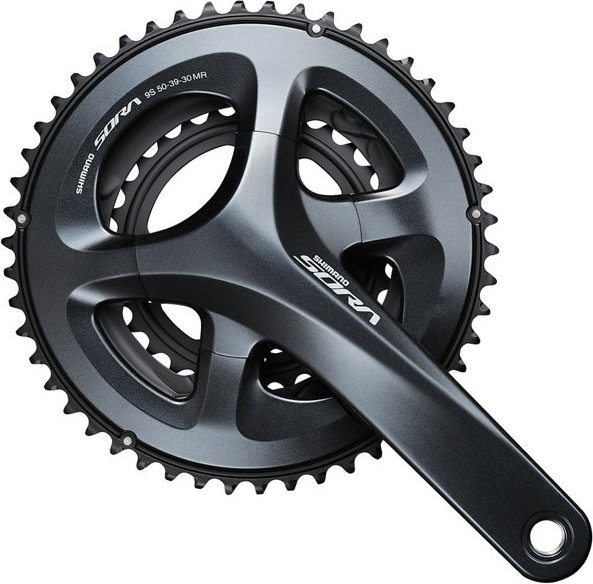 SORA CRANKSET 3X9s