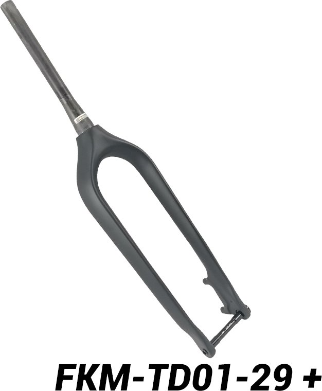 29er Full Carbon Rigid Mtb Plus Fork