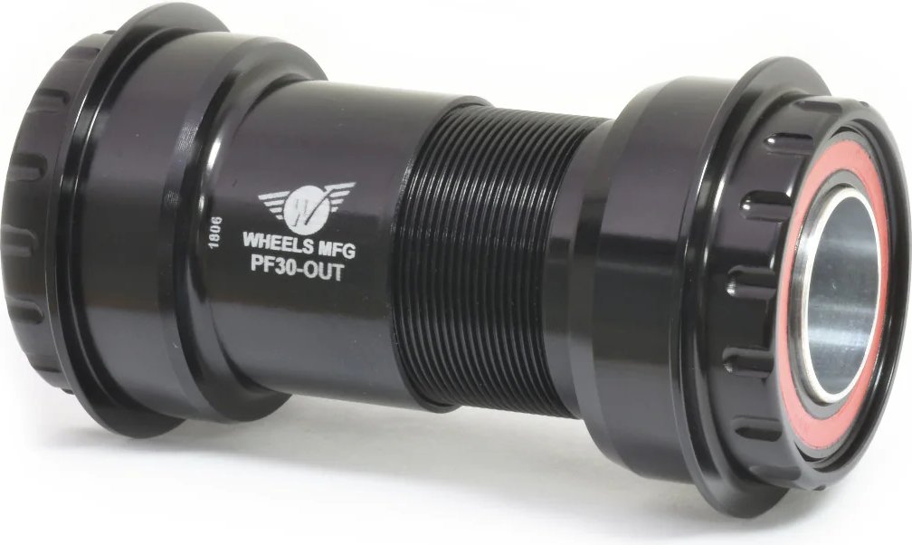 PF30 Outboard ZERØ Ceramic BB for 24/22mm Cranks (SRAM)
