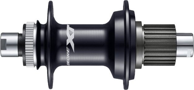 DEORE XT REAR FREEHUB 148X12 MM E-THRU MICRO SPLINE 12s (FH-M8110-B)