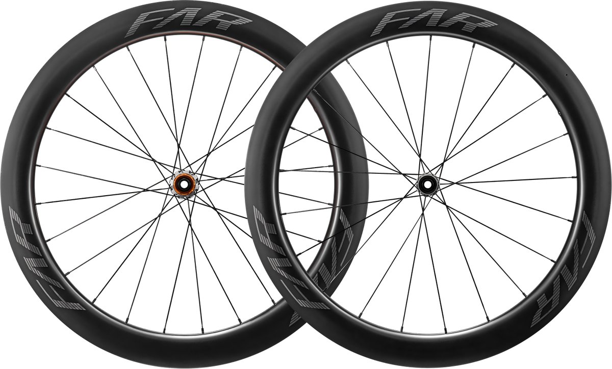 2025 New C Series Wheelset