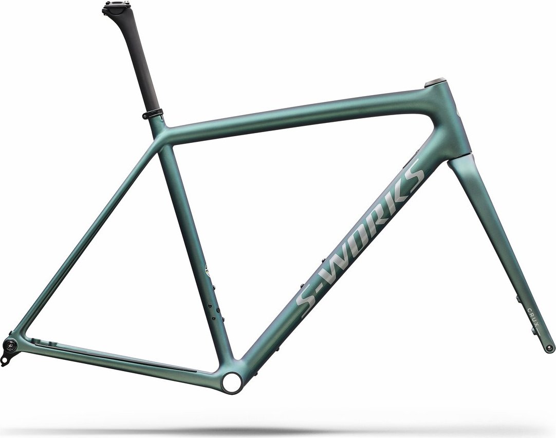 S-Works Crux Frameset