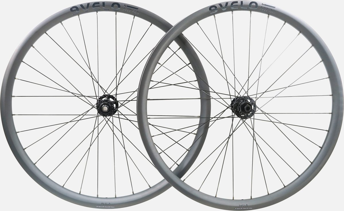 MT40 Mountain Bike Wheelset