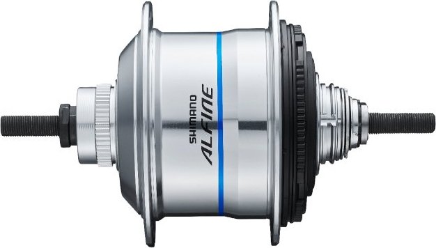 ALFINE Di2 INTERNAL GEARED HUB DISC BRAKE 11s