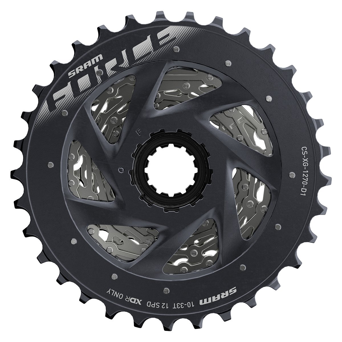 Force XG-1270 Cassette