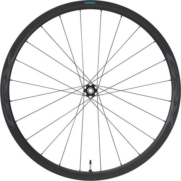 GRX TUBELESS CARBON WHEEL FRONT