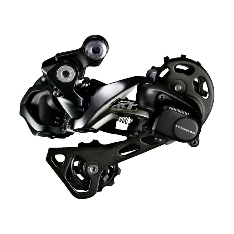 DEORE XT Di2 REAR DERAILLEUR MEDIUM CAGE11s