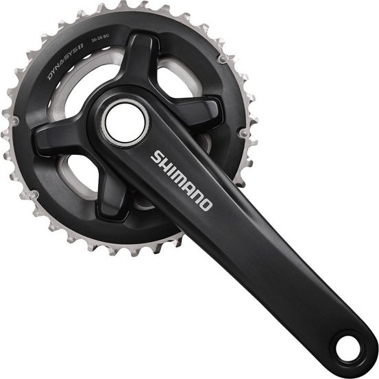 CRANKSET CHAIN LINE 3 MM OUTBOARD 2X11s
