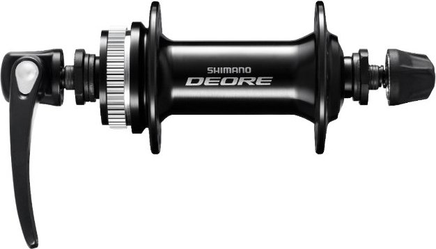 DEORE FRONT HUB 100 MM QUICK RELEASE