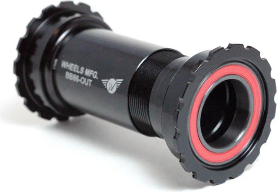 BB86/92 Thread Together ZERØ Ceramic BB for 24mm (Shimano) Cranks