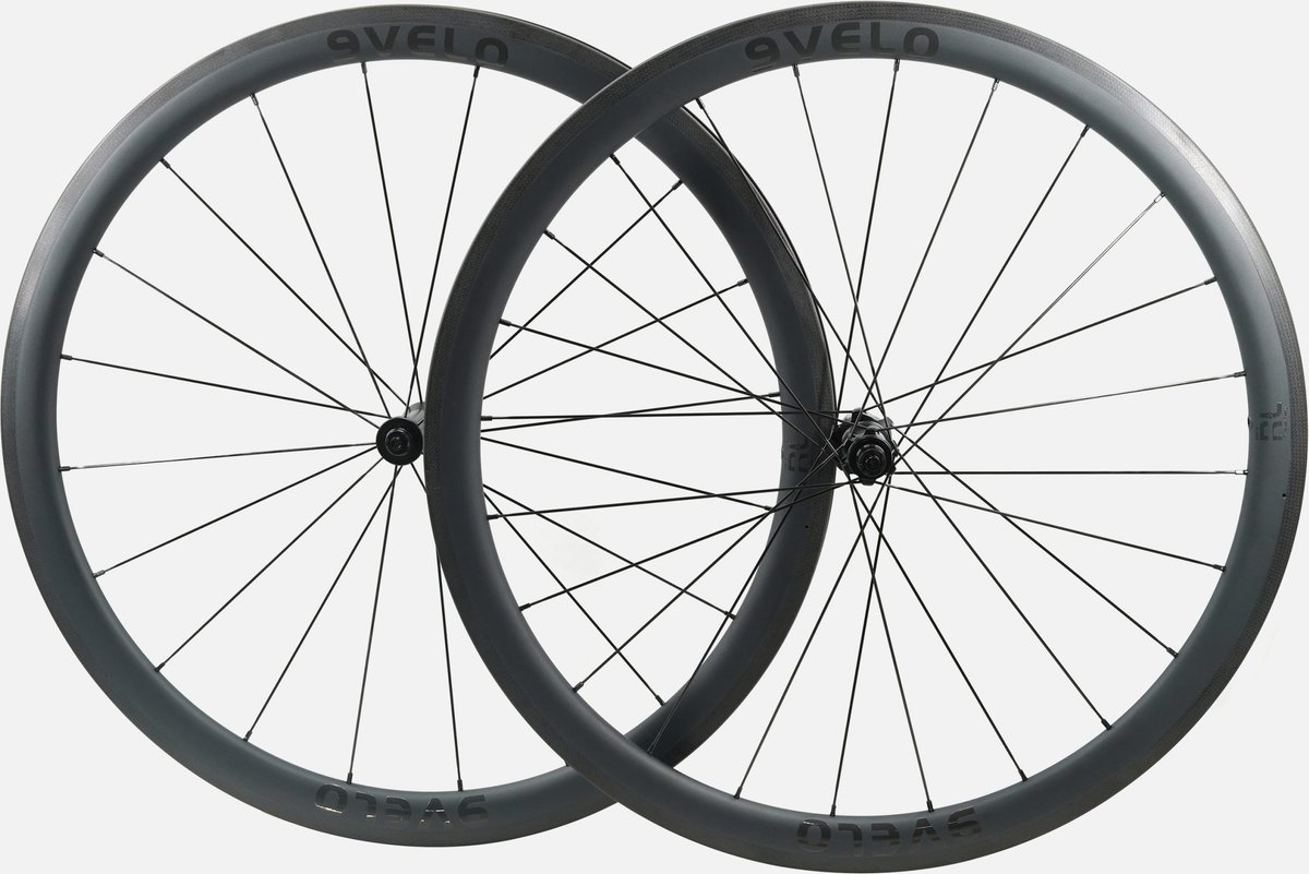 2024 RL40 Road Rim Brake Lightweight Wheelset