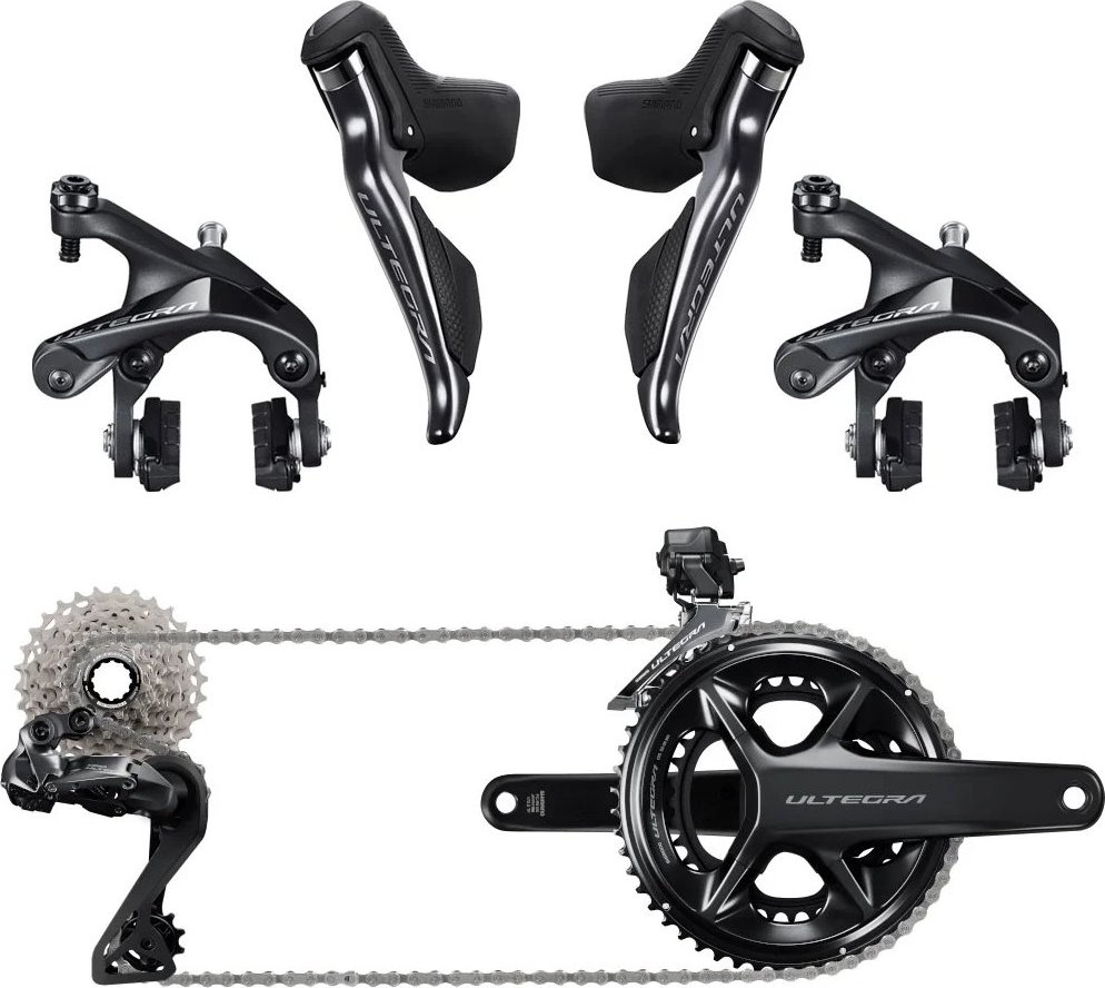 Ultegra R8150 Di2 Rim Brake Groupset