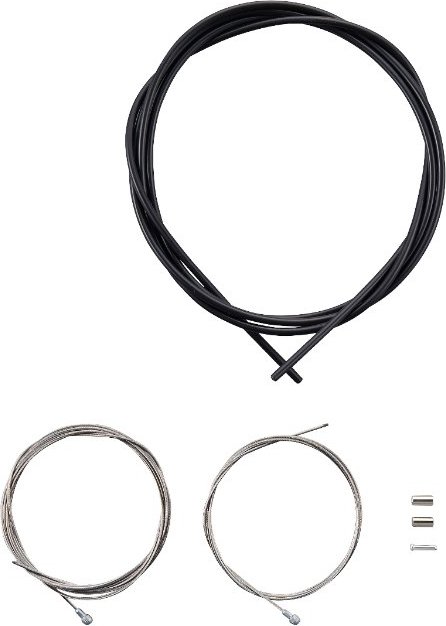 ROAD BRAKE CABLE SET (STAINLESS STEEL)