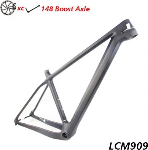 Affordable Chinese Carbon MTB Frame