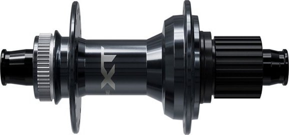 DEORE XT REAR FREEHUB 148X12 MM E-THRU MICRO SPLINE 12s (FH-M8210-B)