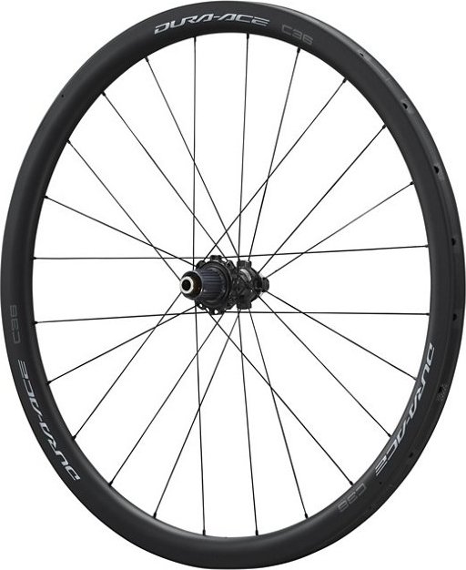 DURA-ACE C36 TUBULAR WHEEL REAR