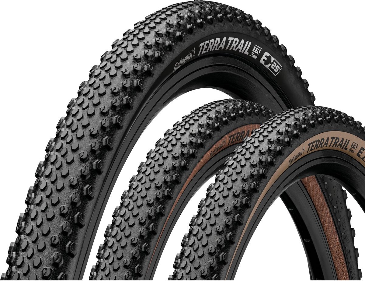 Terra Trail ShieldWall 700c