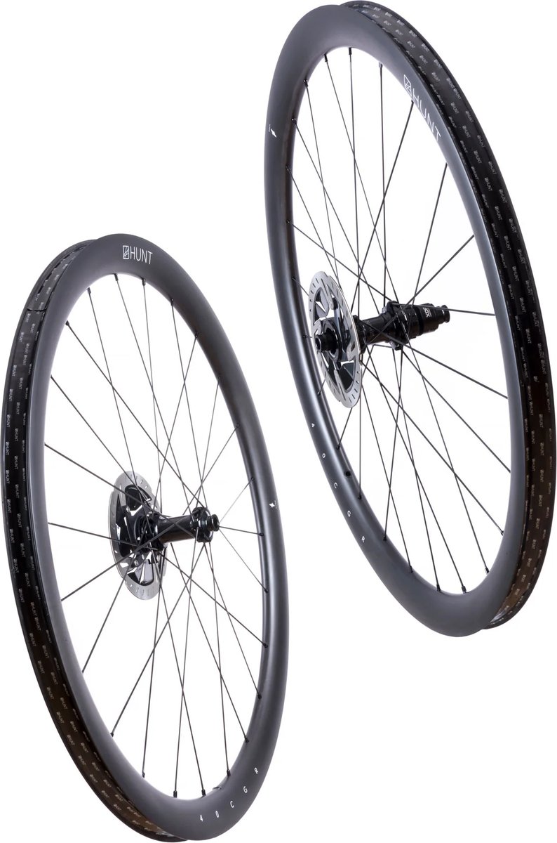 40 Carbon Gravel Race Wheelset