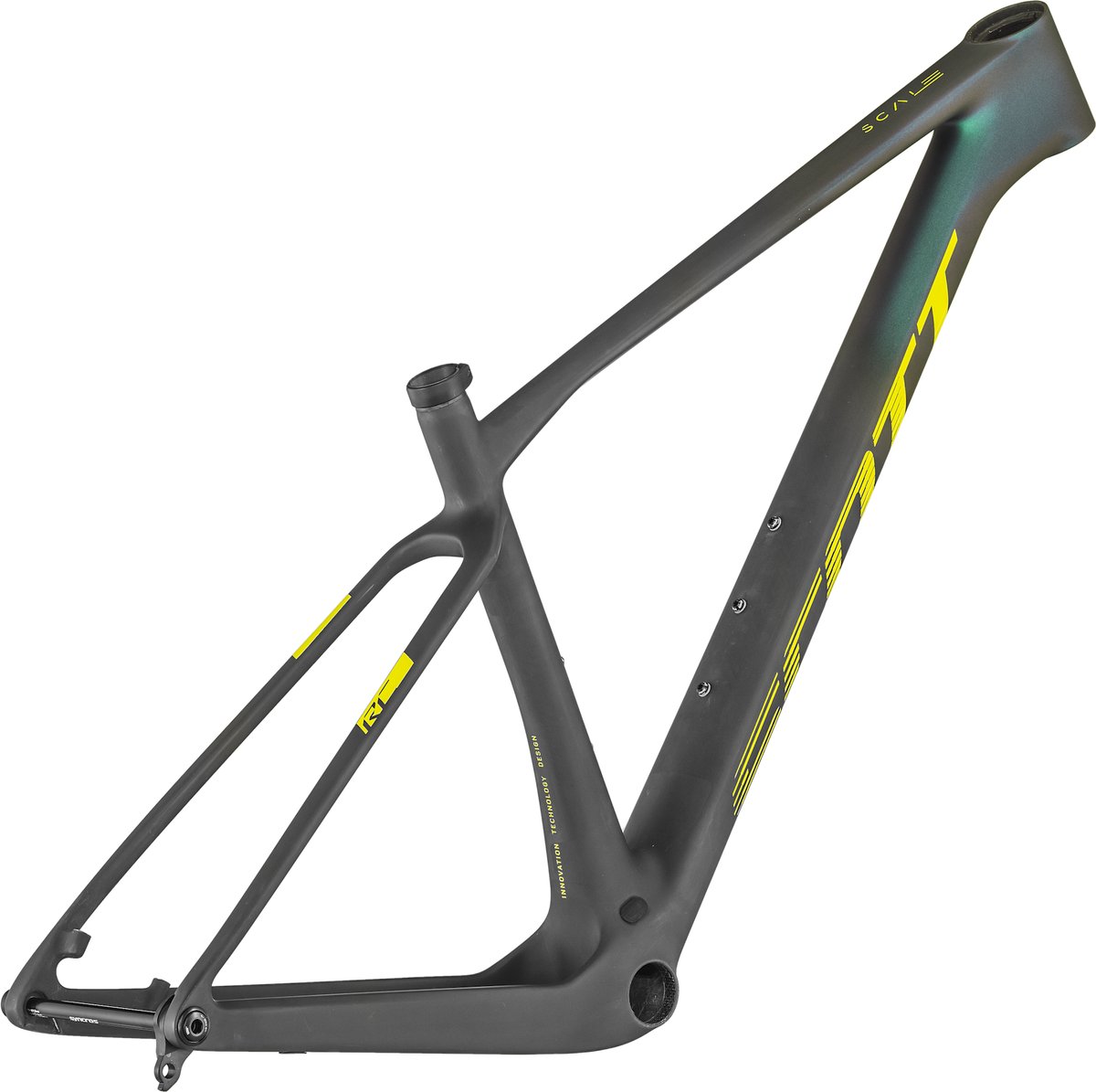 Scale RC World Cup HMX Frame