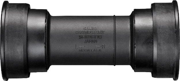 DEORE XT PRESS-FIT BOTTOM BRACKET 89.5/92 MM SHELL WIDTH