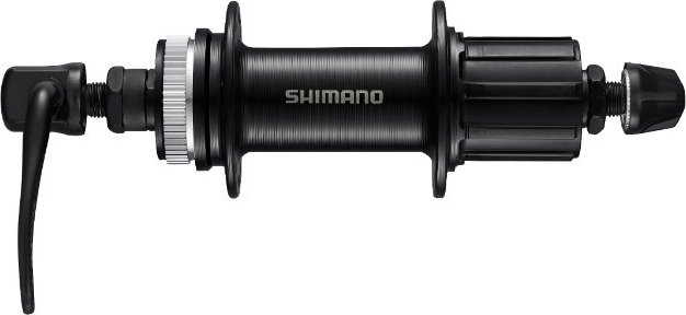 REAR FREEHUB 135 MM QUICK RELEASE HG SPLINE S 7s