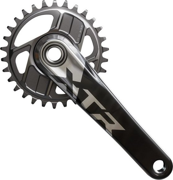 XTR XC CRANKSET 170 MM Q-FACTOR 55 MM CHAIN LINE 12s