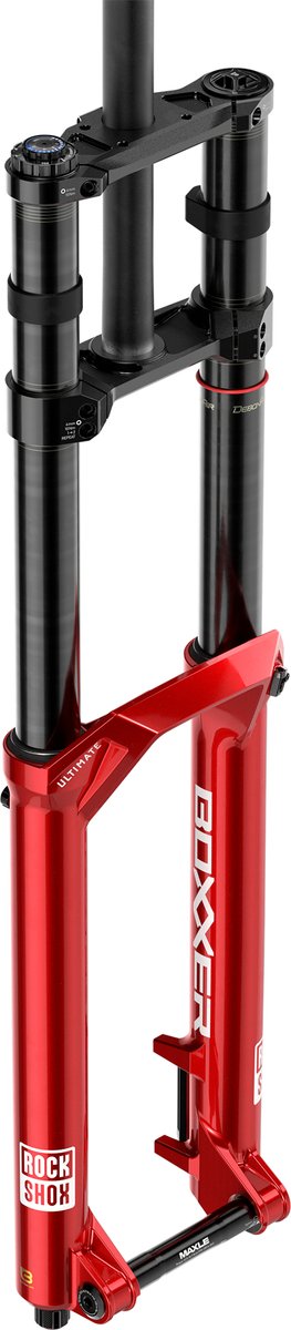 BoXXer Ultimate Charger 3.2 Rc2 W/buttercups