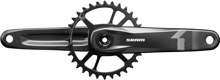 X1 1000 Eagle Crankset