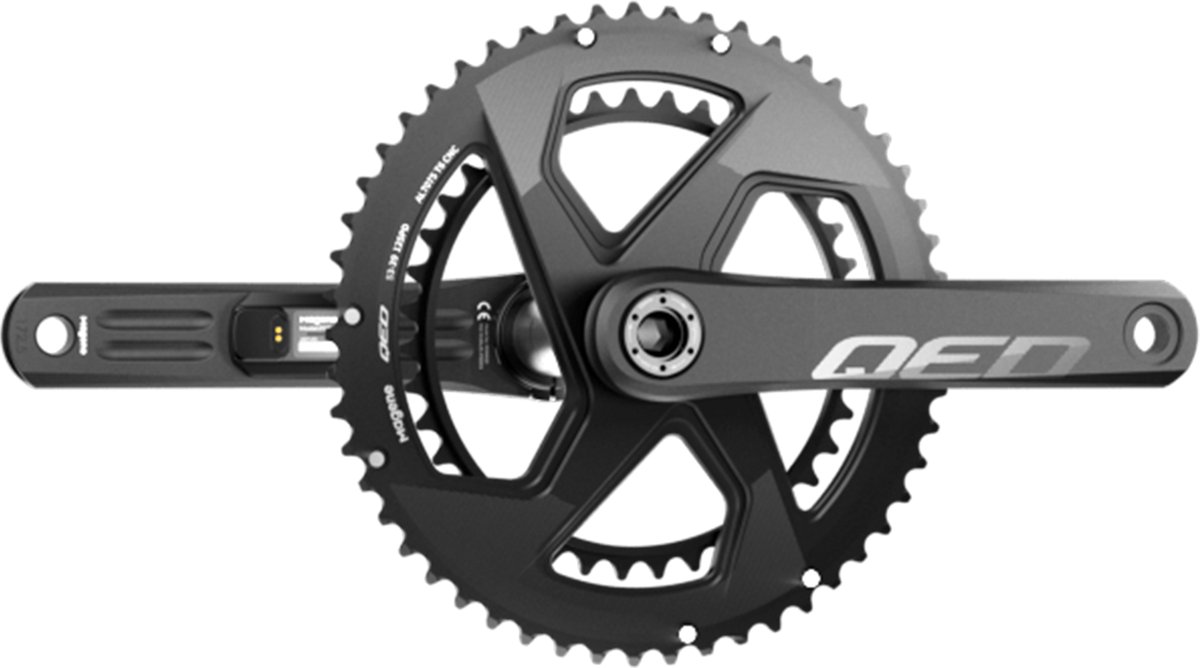 QED P325 Crank Based Powermeter Crankset