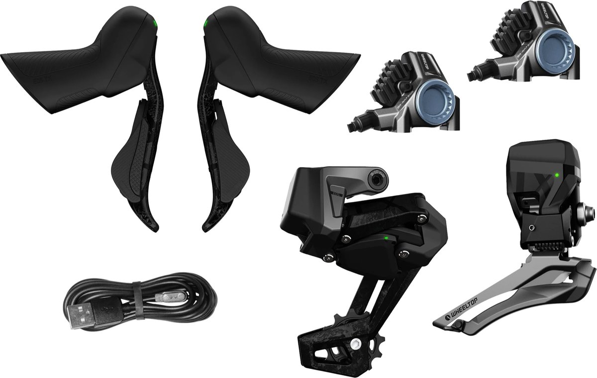 EDS TX Electronic Groupset